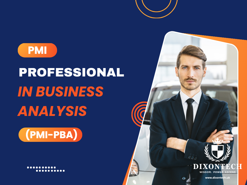PMI Professional in Business Analysis (PMI-PBA)